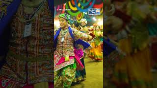 When you cant wait for United Way Garba 2023 Live  Vadodara Navratri garba2023 garba [upl. by Jahdal]