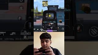 HAWK EYE REFLEX 🦅🎯BGMI🔥 bgmi pubgmobile reflex [upl. by Enimisaj]