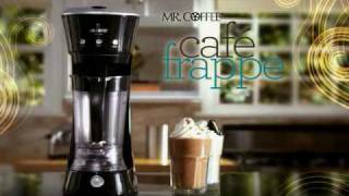 The Shopping Channel  Mr Coffee® Cafe Frappe Machine Blockbuster Offer [upl. by Oliric]