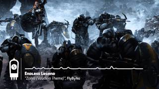 Endless Legend OST  Zolya Vaulters Theme [upl. by Fredra]