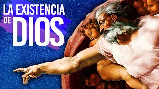 ¿DIOS EXISTE Preguntas sobre Dios desde la Filosofía  Filosofía desde cero [upl. by Lawtun]