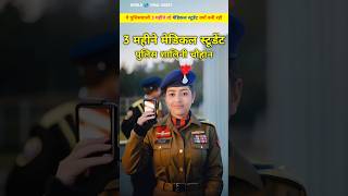 पुलिस वाली मेडिकल स्टूडेंट बनकर कॉलेज में पहुंच गई। Medical student Shalini chaouhan shorts [upl. by Edmee923]