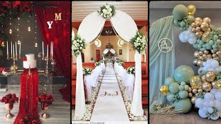 Elegant Wedding Decor Ideas Your Guide to a Stunning Celebration [upl. by Flaherty]