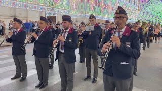 A Molfetta la quarta edizione del “Festival nazionale Bande da giro” [upl. by Kester350]