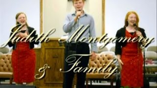 Judith Montgomery amp Family  Live At Victory Baptist Church [upl. by Adriane177]