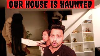 Our NEW HOME is HAUNTED VIDEOPROOF [upl. by Cilla]