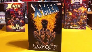 Xmen Legionquest OHC overview and comparison [upl. by Hermie]