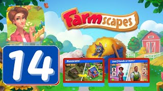 Farmscapes  Day 14  Gameplay Story [upl. by Virgina]