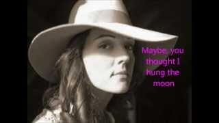 Brandi Carlile Hearts Content  lyrics [upl. by Amyas]