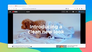 The New Firefox Redesign [upl. by Nakre]