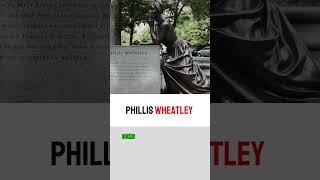 Phillis Wheatley  shorts [upl. by Monsour991]