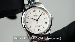 Tudor 1926 M914500011 Preowned [upl. by Naved]