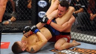 Fisette vs Holdsworth TUF 18 Elimination FULL FIGHT [upl. by Nnylrats]