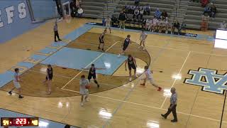 Wisconsin Dells High School vs Reedsburg Mens JV Basketball [upl. by Fitzger]