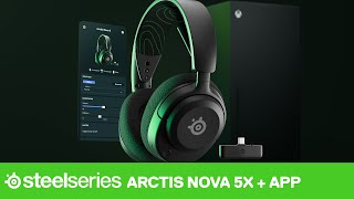 Arctis Nova 5X and the Companion App [upl. by Adnik418]