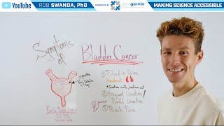 Top Symptoms of Bladder Cancer [upl. by Ahsimed757]