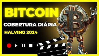 Correção Saudável ou Preocupante O Que Esperar do Bitcoin  Você Está Pronto [upl. by Nohsar799]