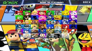 Super Smash Bros Crusade 084 Game Maker 70 Pro Modding Test 7 Part 1  Adding More Modes [upl. by Donnamarie]