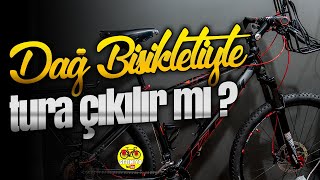 Dağ Bisikletiyle Tura Çıkılır mı  Bikepacking Yalan Oldu  2019dan kalan VLOG [upl. by Valenta542]