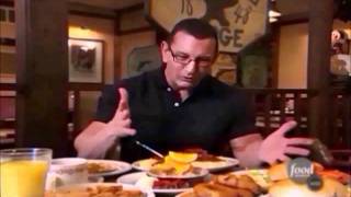 Chef Robert Irvine  hilarious moments from quotRestaurant Impossiblequot [upl. by Frum408]