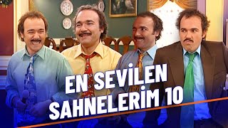 En Sevilen Sahnelerim Part 10  Burhan Altıntop [upl. by Ruperta]