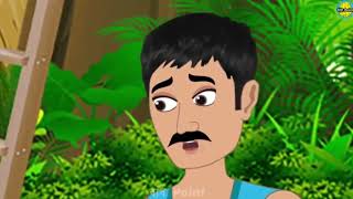 Kobita Raju Kahini cartoon new update video [upl. by Glory864]