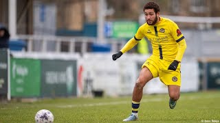 20240406  Farnborough vs Maidstone United  Highlights [upl. by Ylrebmek367]