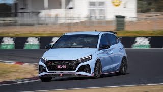 13690  Hyundai I20N  Winton [upl. by Amargo407]