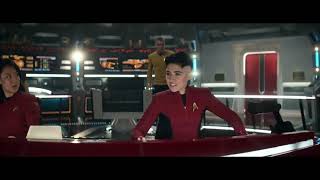 1 Status Report  Subspace Rhapsody  Star Trek Strange New Worlds S02E09 [upl. by Billen]