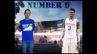 NUMBER 9  Wes Grams ft Nerlens Noel [upl. by Aymik410]