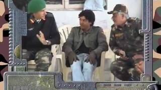 The Making of Lakshya  Part 2  Hrithik RoshanPreity ZintaAmitabh Bachchan [upl. by Sholes]