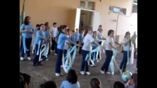 Apresentação Meio Ambiente Escola Frei Caneca [upl. by Pevzner]