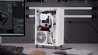 My Ultimate ITX Build for Productivity and Gaming [upl. by Curzon]