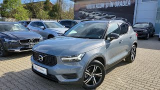 VOLVOI XC40 D3 150 CP AT8 RDesign [upl. by Akinajnat]