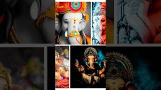 Jai ganpati ji har Har Mahadev jai shree Ram 🚩 Ganpati Bappa moryashorts videoamp£ [upl. by Alyahc]