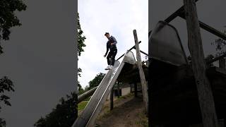 Ich bewerte die KRASSESTEN Spielplatz RUTSCHEN 🛝 parkour Rutsche experiment [upl. by Arathorn]