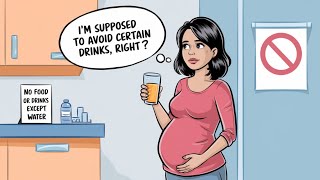 DONT DRINK JUICE WHILE PREGNENT  DRINKS CAN LEAD ABORTION [upl. by Teresa]