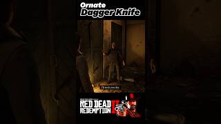 RAREST Knife Vampire Mystery 🧛🗡  Red Dead Redemption 2 rdr2 rdr2secret gaming viralvideo [upl. by Hax]