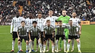 Şarkılarla Beşiktaş Kadrosu 202324 GÜNCEL [upl. by Gnoy]