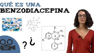 Qué es una benzodiacepina  Clasificación explicación breve [upl. by Amihsat608]