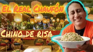 TE ENSEÑO A PREPARAR ARROZ CHAUFA en OLLA ARROCERA RECETA SECRETA y fácil [upl. by Vonni]