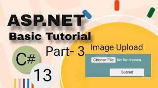 Upload Image Part  3  Upload Images Only Jpg png  jepg  Pdf etc in AspNet [upl. by Herrmann188]