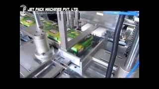 Automatic Overwrapping Machine  Cellophane Wrapping Machine [upl. by Ellertnom]