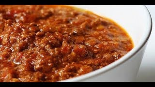 Ragù alla bolognese [upl. by Bittner]