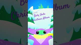 babyyoda christmas on Spotify and Apple Music [upl. by Ahsemat]