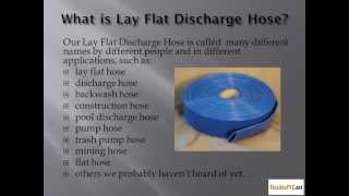 Learning All About Lay Flat Hose [upl. by Clotilde]