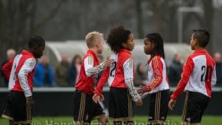 Feyenoord o10  Excelsior Rotterdam o11 [upl. by Ymmot]