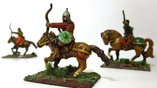 Horse archers  the unbeatable troops [upl. by Alisander]