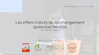 Potentiel RedOx et santé de plantes par Olivier Husson [upl. by Cline]