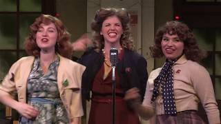 quotA 1940s Radio Christmas Carolquot at Broadway Rose Theatre Company [upl. by Ahsiened]